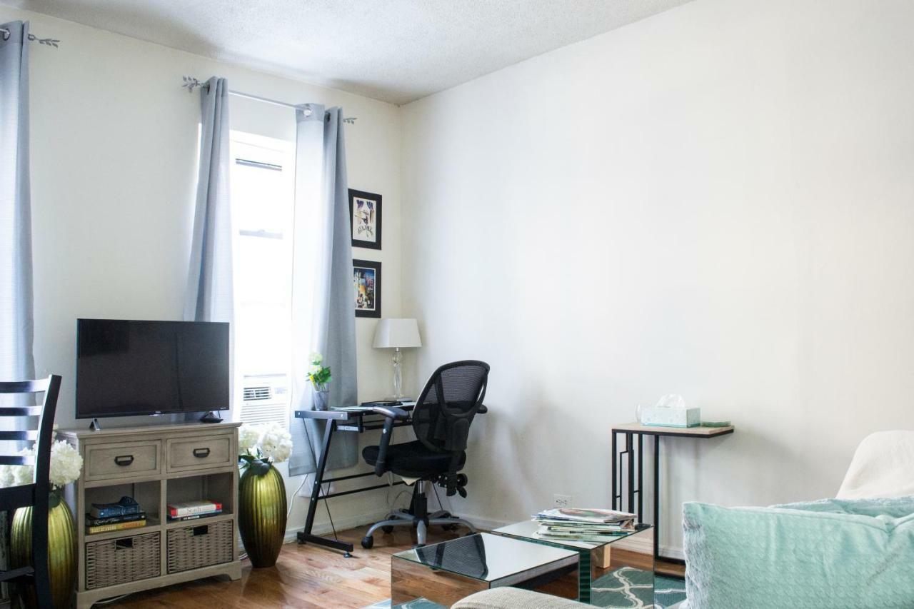 Frederick'S Place - Convenient Condo Walk To Central Park And Columbia University Nova York Exterior foto