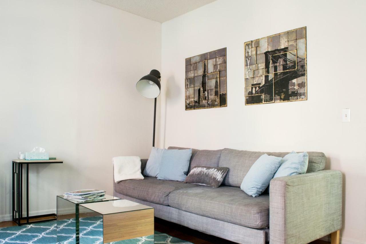Frederick'S Place - Convenient Condo Walk To Central Park And Columbia University Nova York Exterior foto