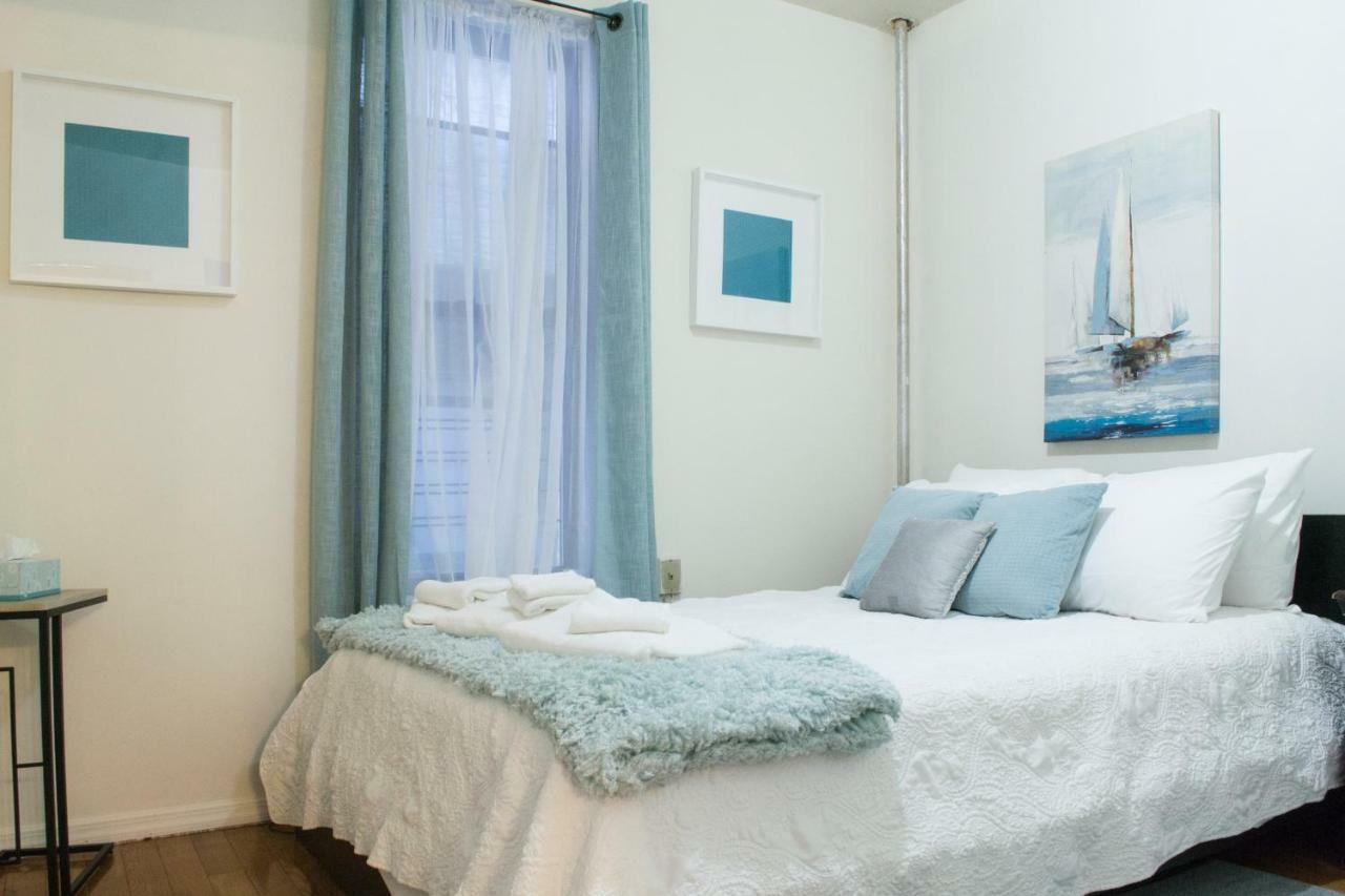 Frederick'S Place - Convenient Condo Walk To Central Park And Columbia University Nova York Exterior foto