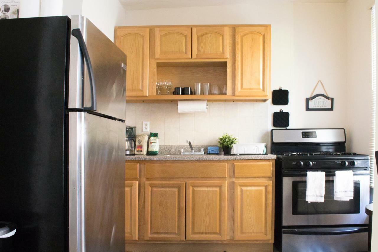 Frederick'S Place - Convenient Condo Walk To Central Park And Columbia University Nova York Exterior foto